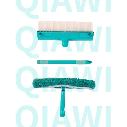 Recyclable Silicone Window Squeegee Kit