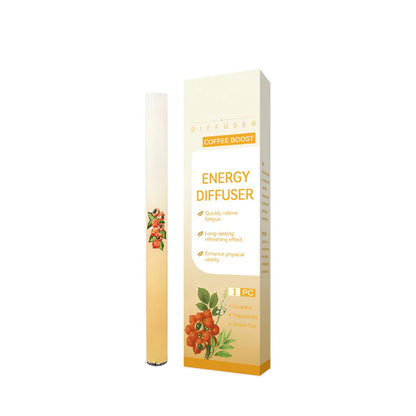 Mullein Relaxation Stick – Soothes Lungs, Detoxifies, Freshens Breath