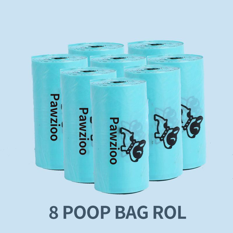 Portable Poop Scooper with Bags