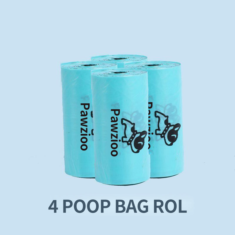 Portable Poop Scooper with Bags