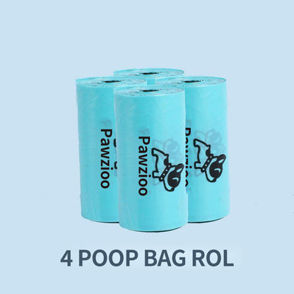 Portable Poop Scooper with Bags