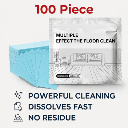 Multi-Surface Antibacterial Cleaner for Hardwood, Tile & Laminate