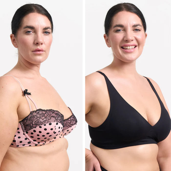 The Bra That Fits EVERY Body — From Petite to Plus Size
