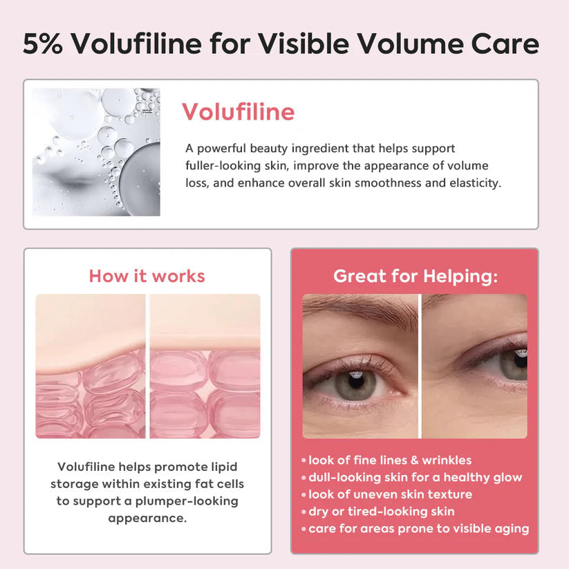 💄Furnibble™ Pink Collagen Volume Balm Stick with 5% Volufiline 💖
