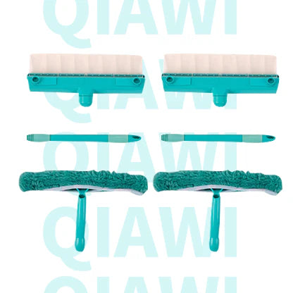 Recyclable Silicone Window Squeegee Kit