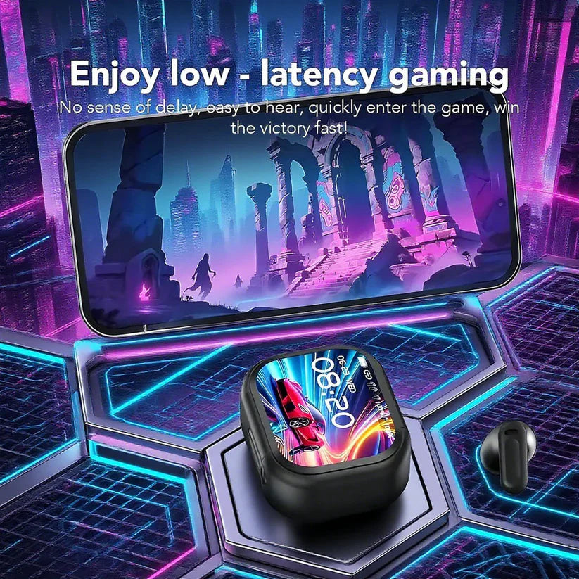 Last 2 Hours:60% OFF!🎧 NE20 Bluetooth 6.0 Earphones