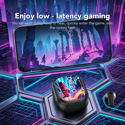 Last 2 Hours:60% OFF!🎧 NE20 Bluetooth 6.0 Earphones