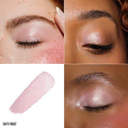 Diamond Glow Eyeshadow — From Soft Glam to Bold Glow, Only Today!