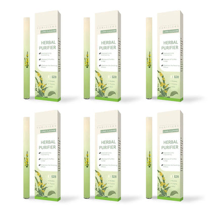 Mullein Relaxation Stick – Soothes Lungs, Detoxifies, Freshens Breath