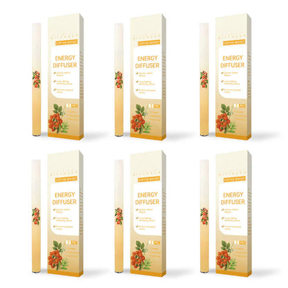 Mullein Relaxation Stick – Soothes Lungs, Detoxifies, Freshens Breath