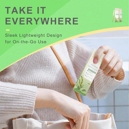 Mullein Relaxation Stick – Soothes Lungs, Detoxifies, Freshens Breath