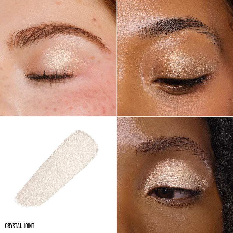 Diamond Glow Eyeshadow — From Soft Glam to Bold Glow, Only Today!