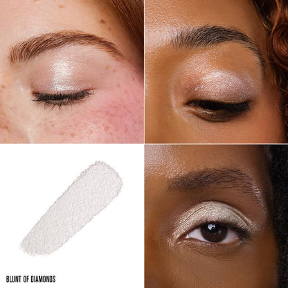 Diamond Glow Eyeshadow — From Soft Glam to Bold Glow, Only Today!
