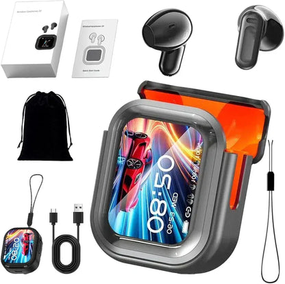 Last 2 Hours:60% OFF!🎧 NE20 Bluetooth 6.0 Earphones