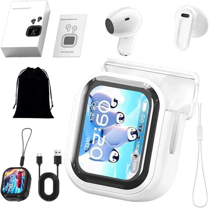 Last 2 Hours:60% OFF!🎧 NE20 Bluetooth 6.0 Earphones