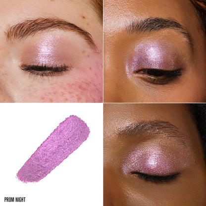 Diamond Glow Eyeshadow — From Soft Glam to Bold Glow, Only Today!