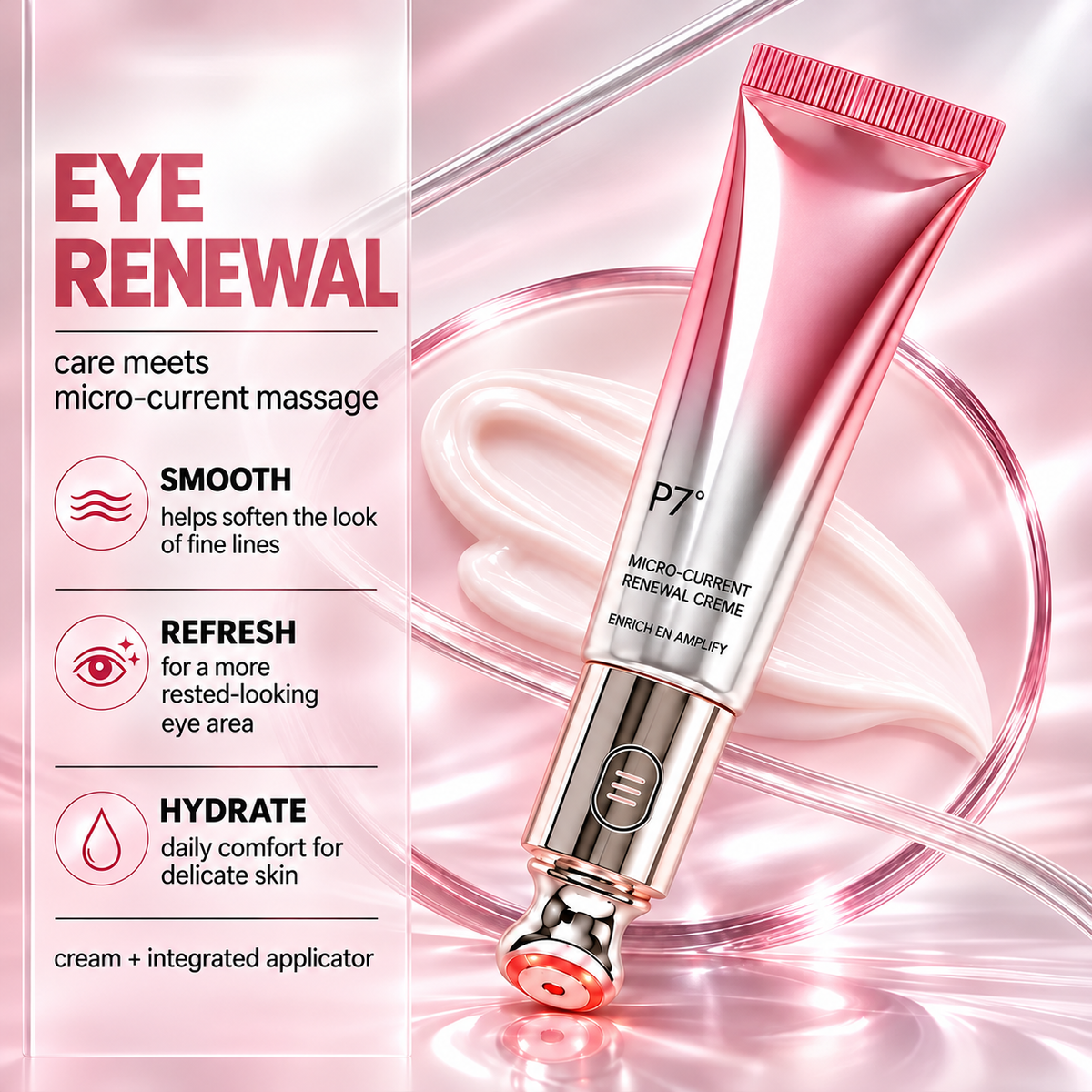 🔥Final 2 Hour 50% OFF 🔥AQA P7 Eye Renewal Cream