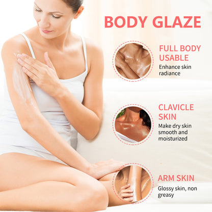 JUXEK BODYGLAZE - Your Skin's Ultimate Icing