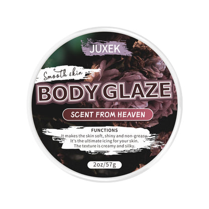 JUXEK BODYGLAZE - Your Skin's Ultimate Icing
