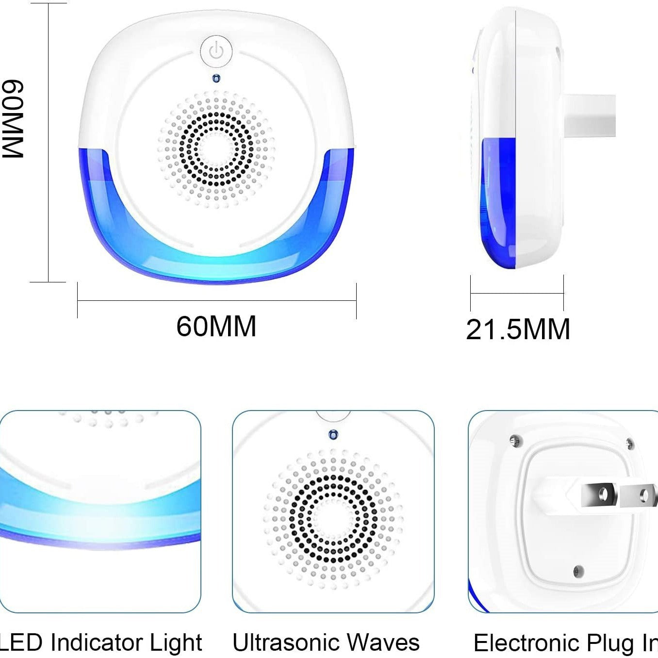 Keep Your Home Pest-Free — The Safe, Smart, and Silent Way!