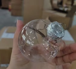 🐦2026 Playful Animal Ball Decorations--2D printing