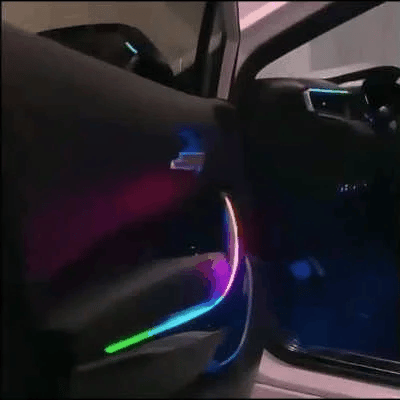 Car Ambient Light Cold Light Lamp Strip