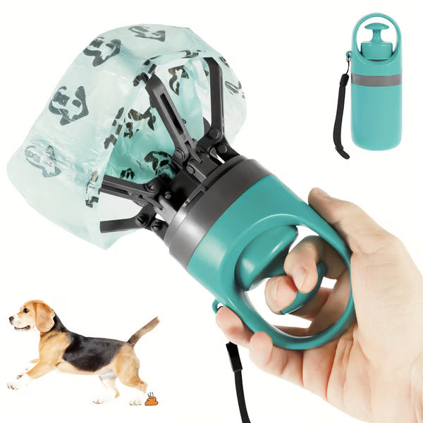 Portable Poop Scooper with Bags