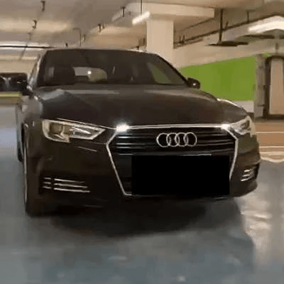 Car Ambient Light Cold Light Lamp Strip